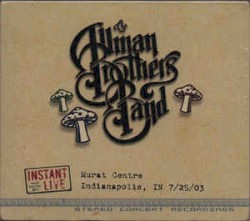 Murat Centre Indianapolis, IN 7/25/03
