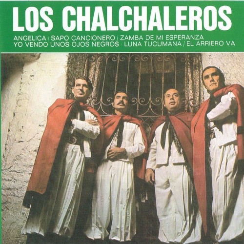 Los Chalchaleros