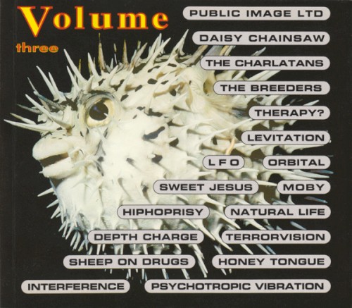 Volume Three