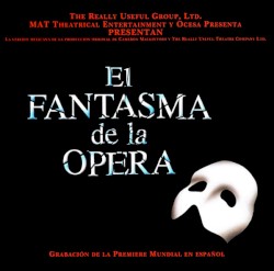 El Fantasma de la Opera