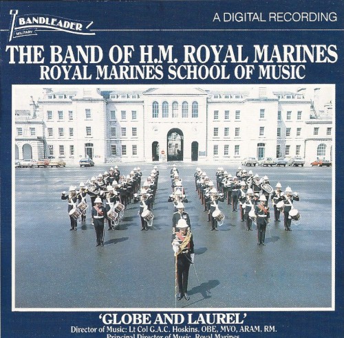 Globe And Laurel