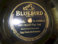 Am I Blue? / I Have Everything to Live For