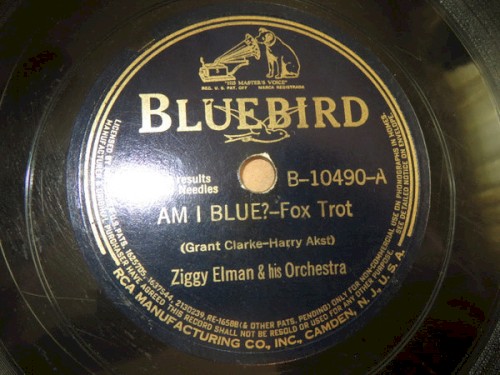 Am I Blue? / I Have Everything to Live For
