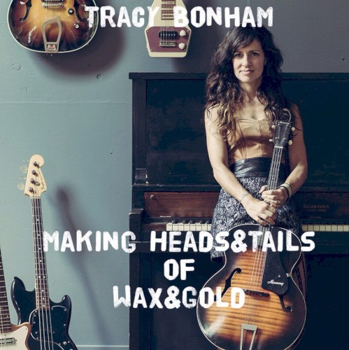Making Heads & Tails of Wax & Gold