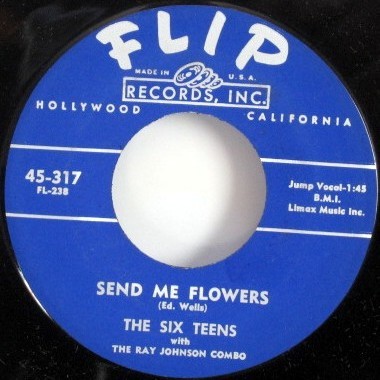Send Me Flowers / Afar Into the Night