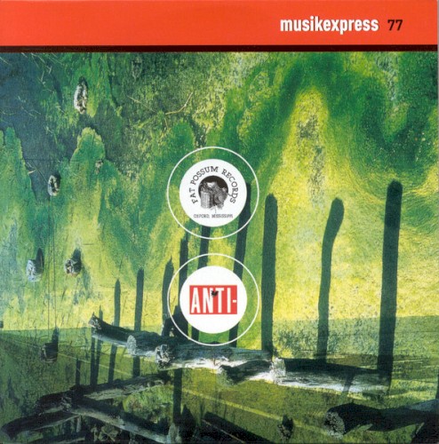 Musikexpress 77: Fat Possum Records