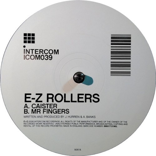 Caister / Mr Fingers