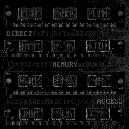 DIRECT MEMORY ACCESS