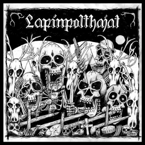 Lapinpolthajat EP