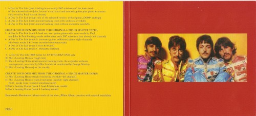 Inside Sgt. Pepper (Part Three)