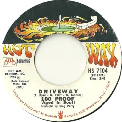 Driveway / Love Is Sweeter (the Second Time Around)