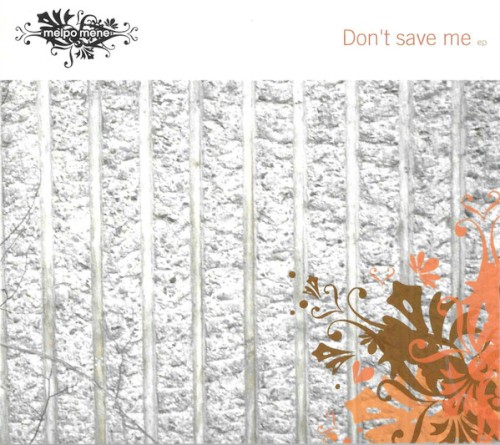 Don't Save Me