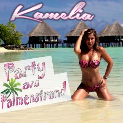 Party am Palmenstrand