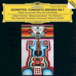 Concerto grosso no. 1 / Quasi una sonata / Moz-Art à la Haydn