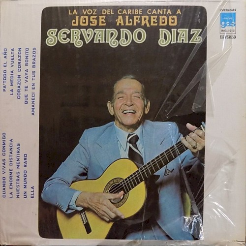 La Voz del Caribe canta a Jose Alfredo