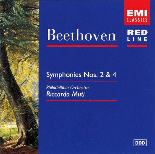 Symphonies nos. 2 & 4