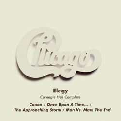 Elegy (Live at Carnegie Hall, New York, NY, 4/6/1971) - EP