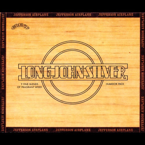 Bark / Long John Silver