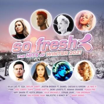 So Fresh: The Hits Of Winter 2021