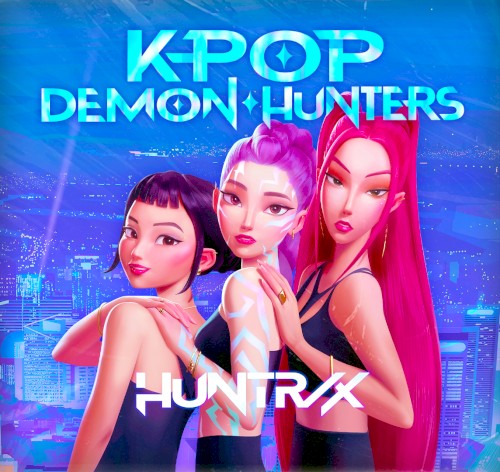Kpop Demon Hunters ~ City Pop Soundtrack
