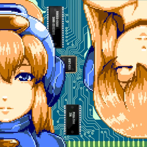 Rokko Chan Chipped Tracks