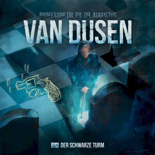 Van Dusen 24: Der schwarze Turm