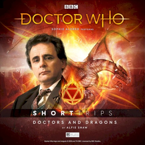 Doctor Who - Short Trips: Doctors and Dragons