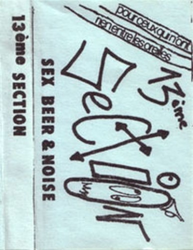 Sex Beer & Noise