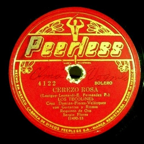 Cerezo Rosa / Sábelo bien