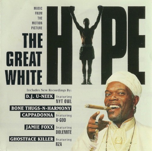 The Great White Hype