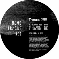 Demo Tracks #02