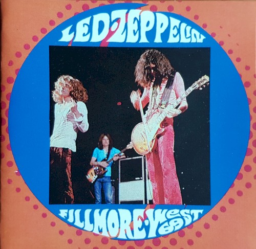 Fillmore West ’69
