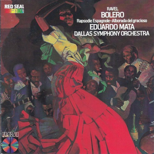 Bolero / Alborada del Gracioso / Rapsodie Espagnole