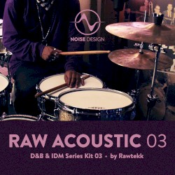 Raw Acoustic D&B & IDM Series Kit 03