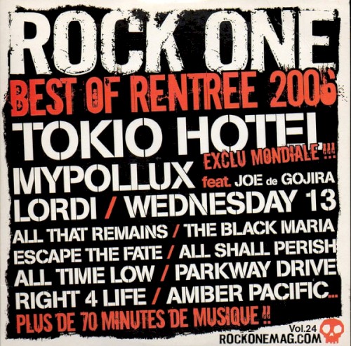Rock One, Volume 24