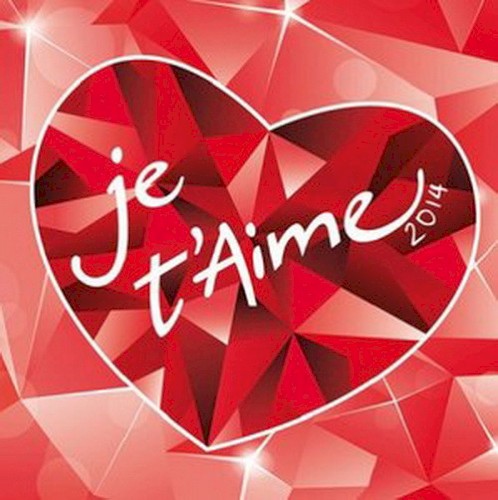 Je t’aime 2014