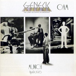 1975-04-04: Circus Krone, Munich, Germany