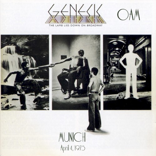 1975-04-04: Circus Krone, Munich, Germany