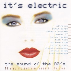 It’s Electric: The Sound of the 80’s
