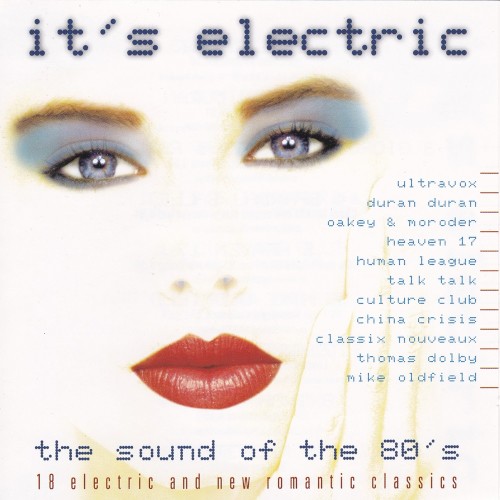 It’s Electric: The Sound of the 80’s