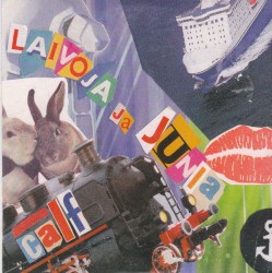 Laivoja ja junia