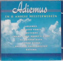 Adiemus en 15 andere meesterwerken