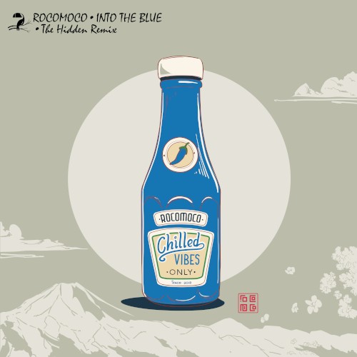 Into the Blue (The Hidden remix)