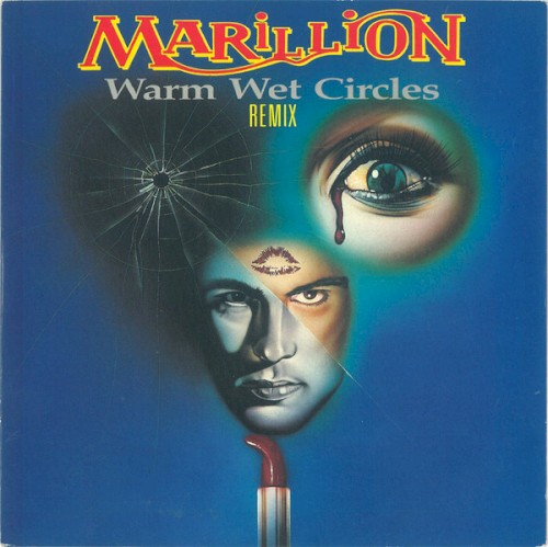 Warm Wet Circles