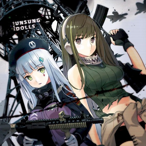 UNSUNG DOLLS