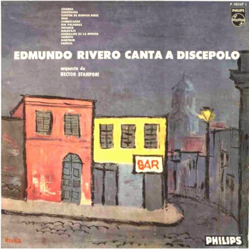 Canta a Discépolo