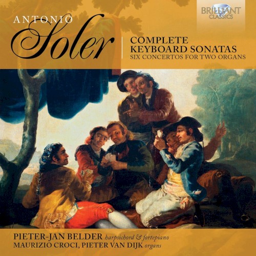 Keyboard Sonatas / Six Concertos for Two Organs