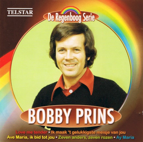 De regenboog serie: Bobby Prins