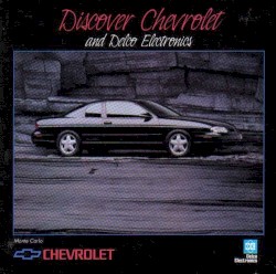 Discover Chevrolet