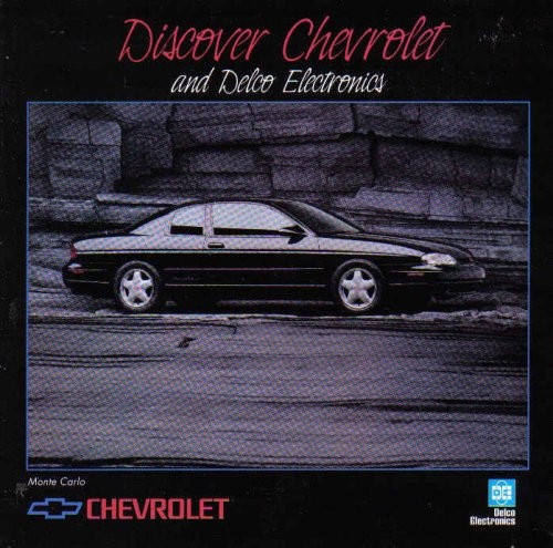 Discover Chevrolet